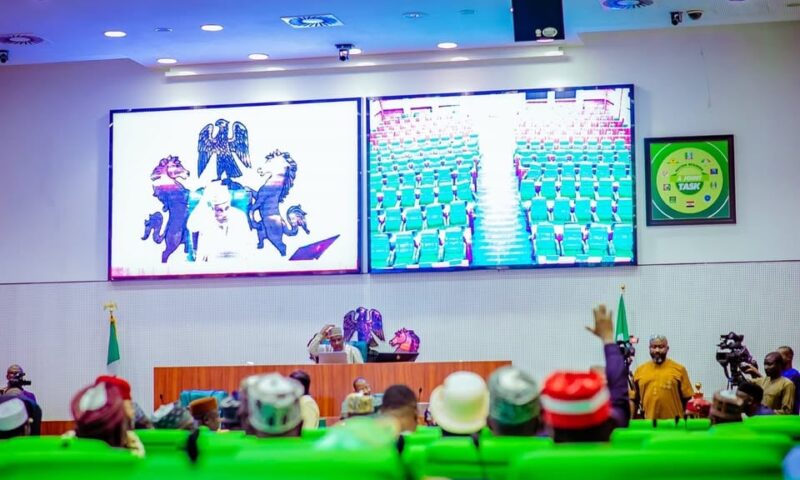 Reps tackle ministers as contractors protest at N’Assembly