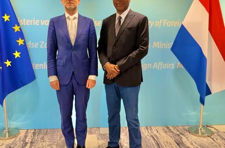 “Nigeria Customs, Netherlands Forge Stronger Partnership for Seamless Trade and Compliance Oversight”