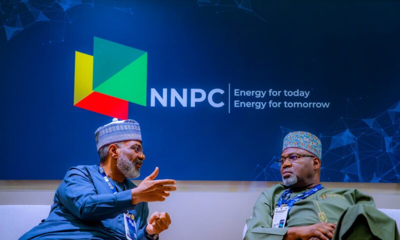 NNPC Limited Reaffirms Commitment to Energy Equity and Global Partnerships at ADIPEC 2025