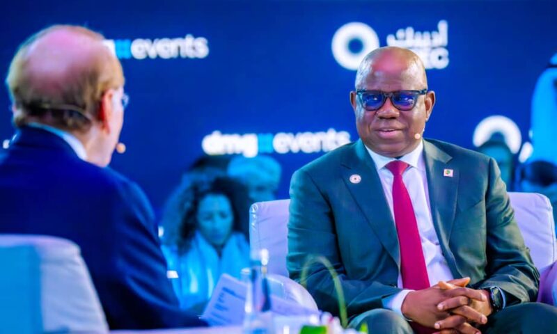 ADIPEC 2025: NNPC Ltd Urges Global Investment and Pragmatic Partnerships to Tackle Africa’s Energy Poverty