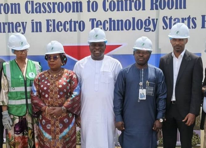 MOMAS Breaks Ground on €3m TVET Centre for Electro-Technology in Ogun State