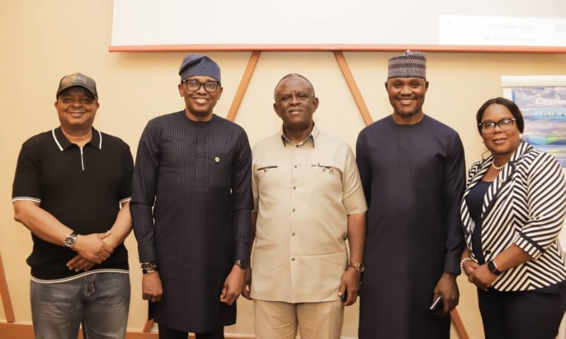 NAICOM Sets New Performance Agenda with OKR System