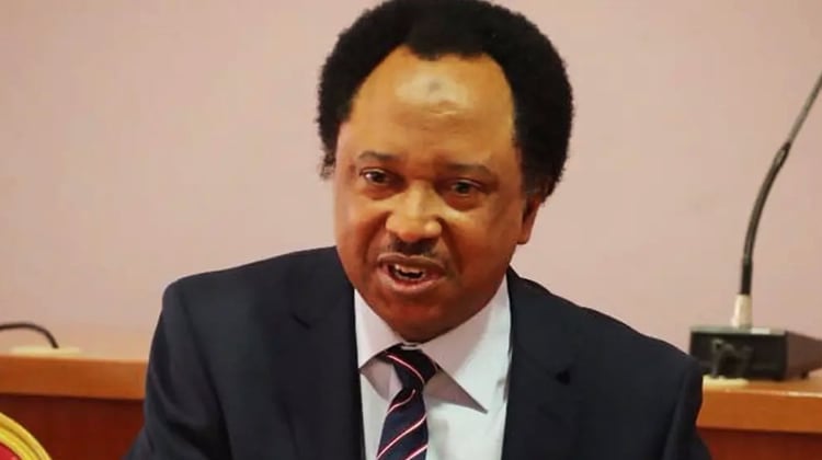 Nigeria has no history of foreign invasion, can’t be called disgraced – Shehu Sani