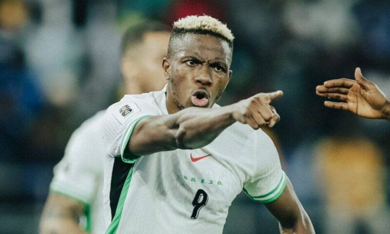 Osimhen, Mbeumo, other key players in African World Cup play-offs