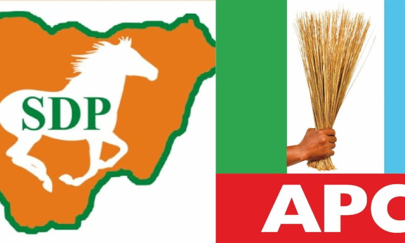 Former SDP guber candidate Baido dumps party for APC