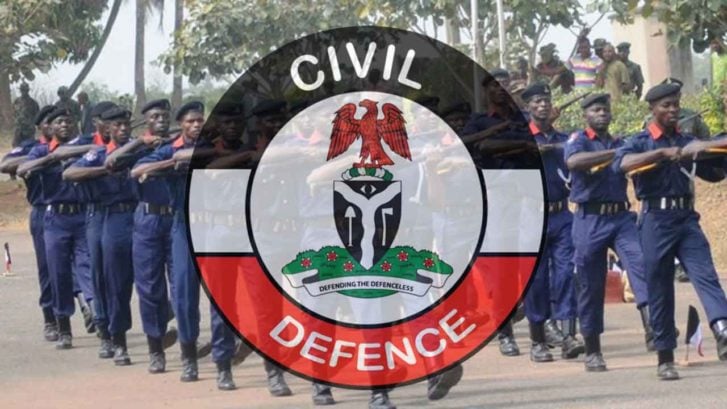 NSCDC officer admits to N1.7m fraud