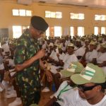 NYSC cautions corps members against negative online posts NYSC