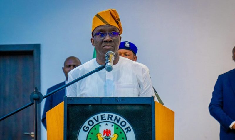 2027: I will resign if Tinubu loses in Edo – Governor Okpebholor