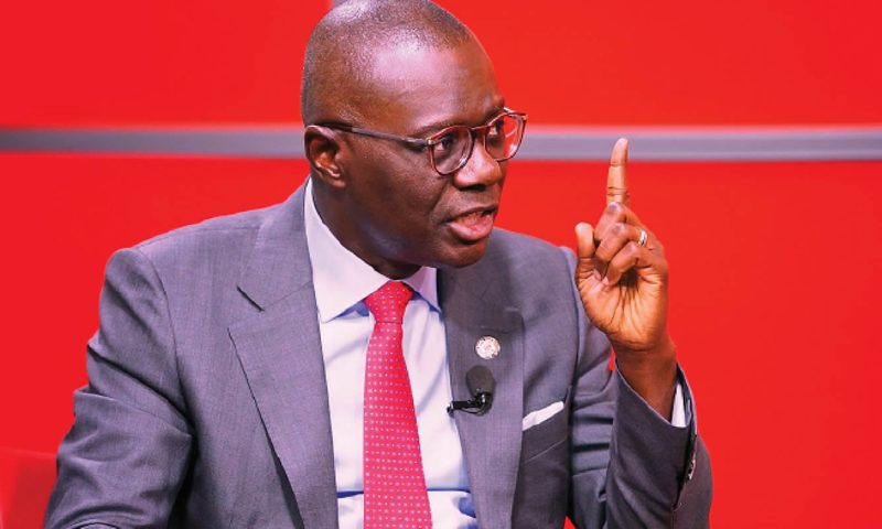 Sanwo-Olu to present N4.2tn 2026 budget to Assembly