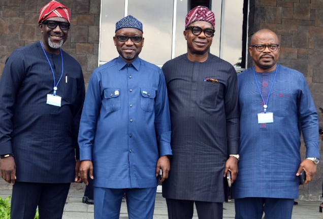 CIBN President Urges Tech Revolution in Nigerian Banking, Celebrates 687 Fellows at 2025 Investiture