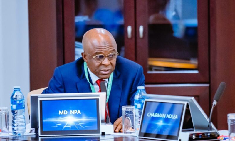 Shettima, Dantsoho Lead Drive for 2026 National Single Window to Boost Port Efficiency