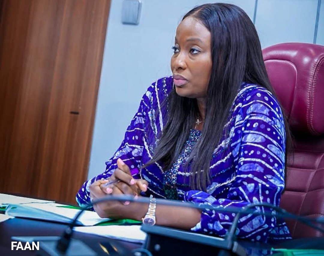 FAAN MD Kuku Rallies Ground Handlers for Seamless Festive Operations