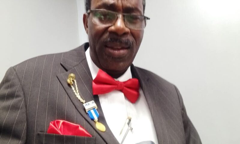 Peter Adebayo Bridges Finance and Leadership for Senior Executives