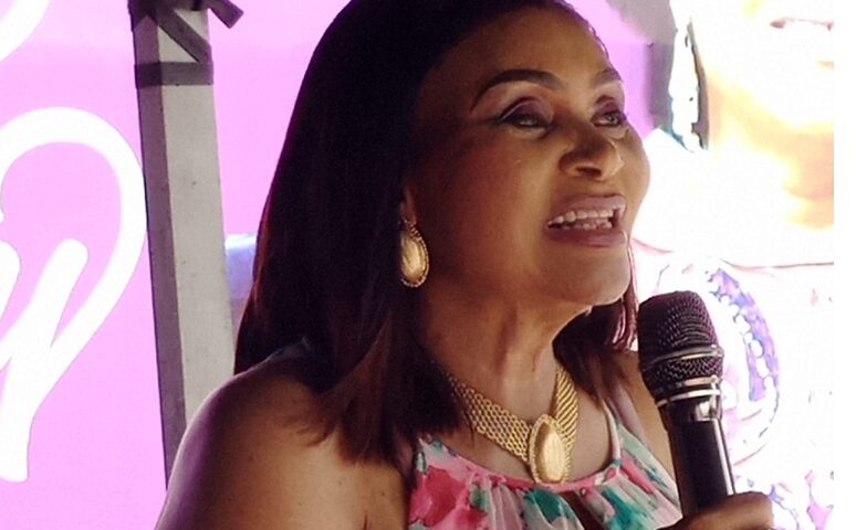 Mrs. Okoye Urges Widows to Stay Faithful and Trust in God for Better Treatment from Society