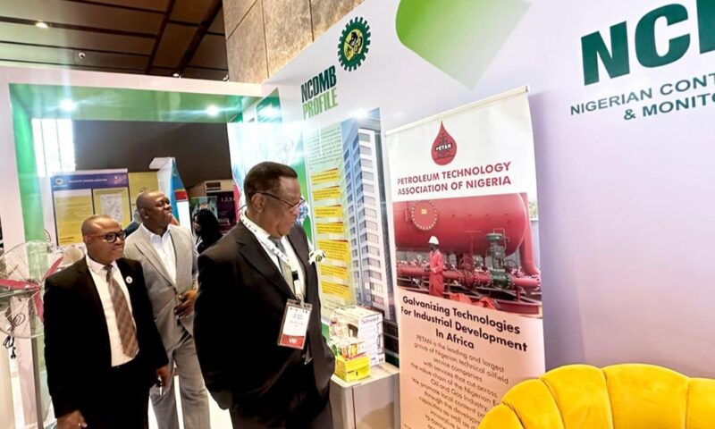 Local Content Holds the Key to Africa’s Energy Future — NCDMB’s Executive Secretary, Engr. Felix Ogbe