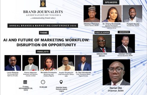 Top Nigerian Brands Rally Behind 13th BJAN Conference on AI and Marketing Innovation  