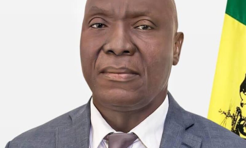 Sylvester Othuke Egede To Receive AMJON Lifetime Award in Global Trade Facilitation