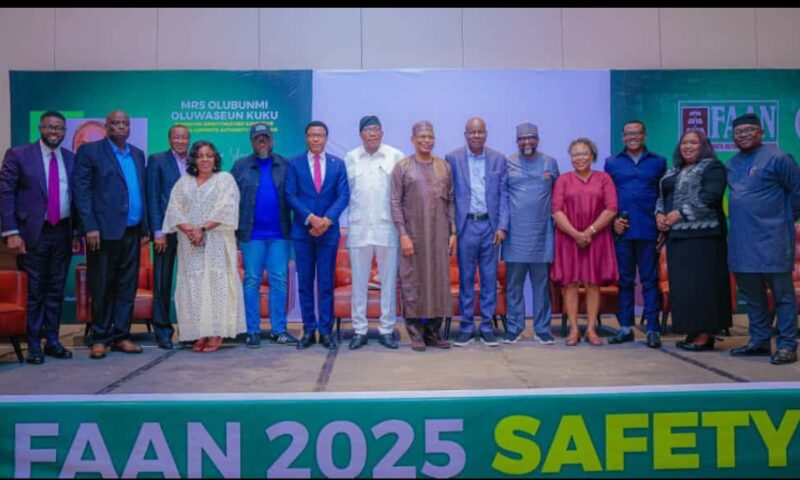 FAAN 2025 Safety Week Concludes with Executive Forum, Reinforces Commitment to Safer Aviation in Nigeria