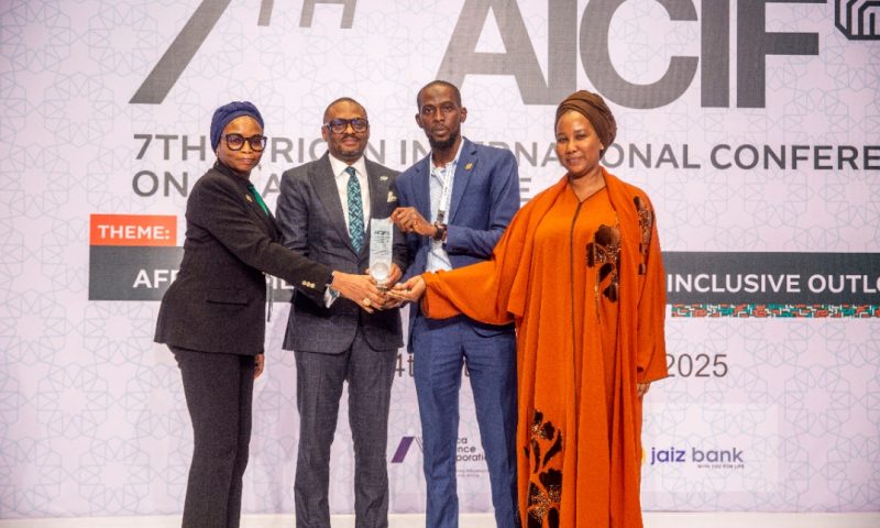 AltBank Named Most Innovative Bank at AICIF 2025