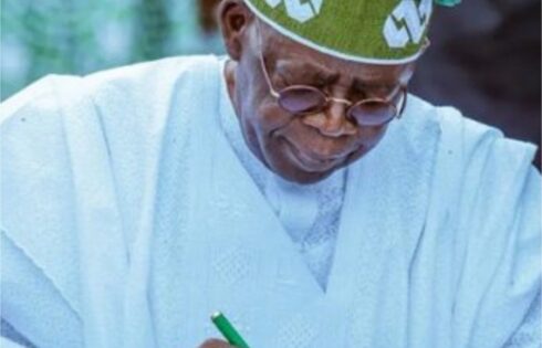 Tinubu Signs NIMC Act 2026 into Law, Reshaping Banking and Nigeria’s Digital Identity Framework