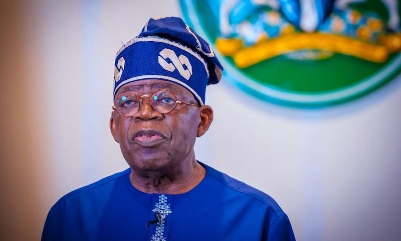 Tinubu receives Plateau opposition defectors, laments killings