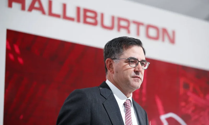 Shell Strengthens Nigeria’s Gas Future: Awards Halliburton Major Offshore Drilling Deal for HI Project