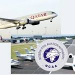 NCAA Slaps Qatar Airways with ₦5m Fine After Repeated Warnings images