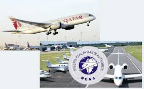 NCAA Slaps Qatar Airways with ₦5m Fine After Repeated Warnings