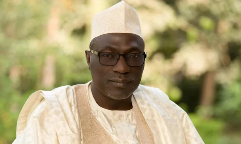 Ex-Kaduna Gov, Makarfi resigns as PDP BoT Secretary