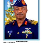 NAF promotes 57 senior officers n