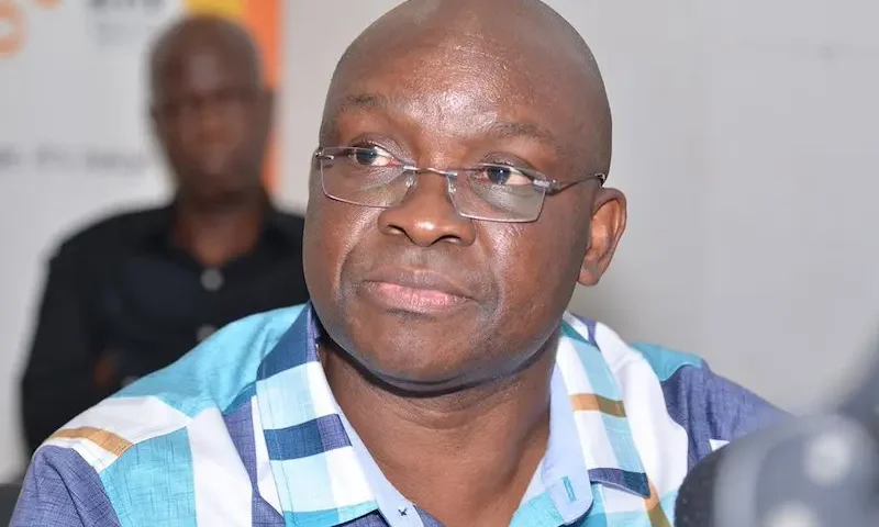 Wike, G-5 governors vindicated by PDP defections – Fayose