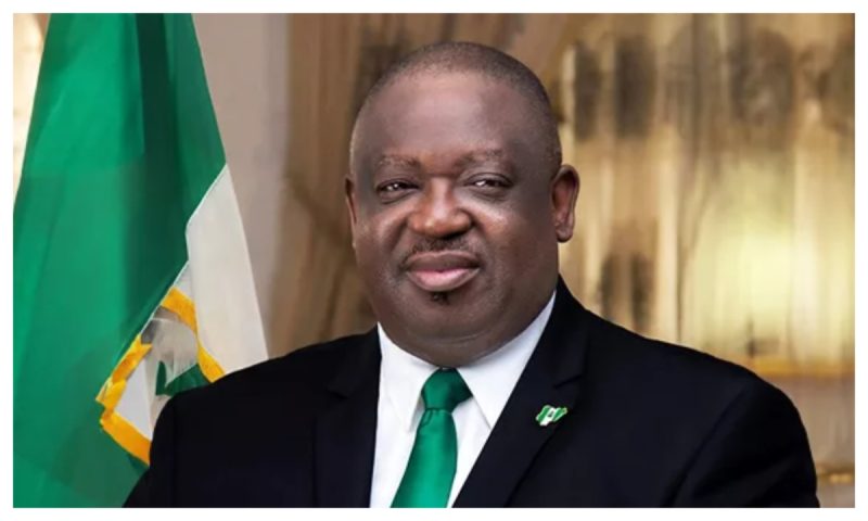 Plateau APC welcomes Gov Mutfwang’s defection, pledges unalloyed support