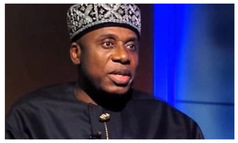 2027: I will not be vice president to anybody – Amaechi rejects deputizing Atiku