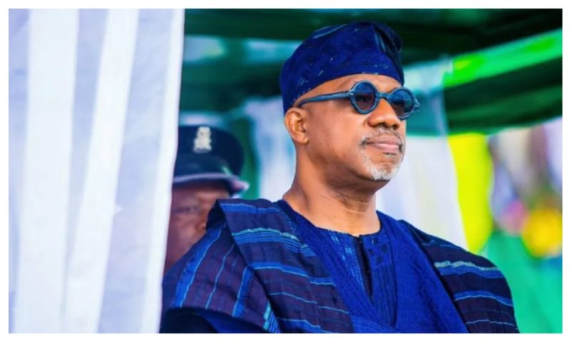 Abiodun assures Ogun residents of smooth handover in 2027