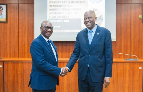 CBN Governor Olayemi Cardoso Inaugurates New ACGSF Board to Boost Agricultural Lending and Rural Livelihoods