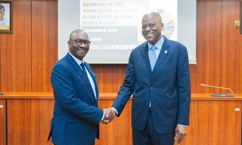 CBN Governor Olayemi Cardoso Inaugurates New ACGSF Board to Boost Agricultural Lending and Rural Livelihoods