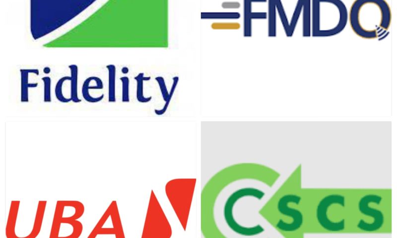 Fidelity Bank, FMDQ, UBA, CSCS for CAMCAN 2025 workshop