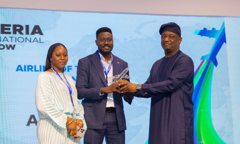 Airline of the Year: Air Peace Soars to New Heights at Maiden Nigeria International Air Show