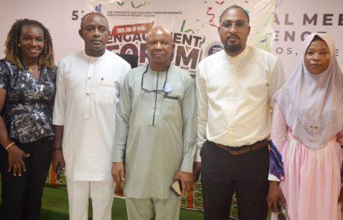 Ukatu Decries Hurdles in BOI Loan Disbursement to Manufacturers at CICAN 2025 End-of-Year Event