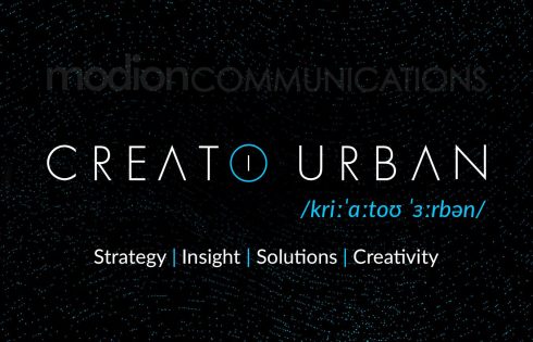Modion Communications Rebrands as Creato Urban, Marking a New Chapter of Global Creative Expansion