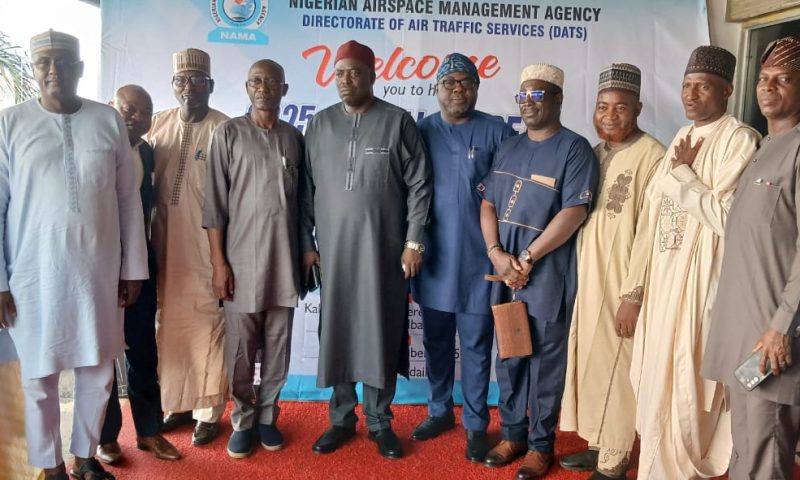 NAMA MD Reaffirms Commitment to Human-Centered Airspace Safety at ATS Retreat in Ibadan