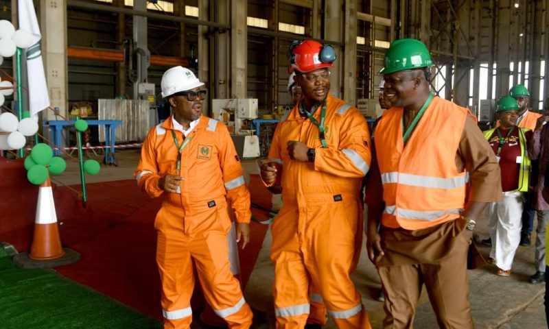 NCDMB, Media Team Visit Marconi.NG, As Firm Assures on Cost, Schedule Competitiveness