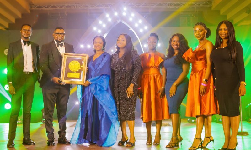 UNION BANK HONOURED AS BEST IN WORKPLACE PRACTICE AT PRESTIGIOUS SERAS AWARDS
