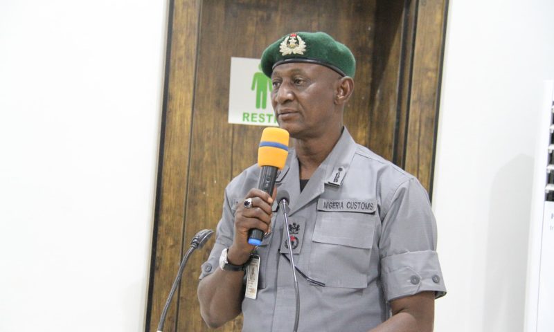 Customs Reaffirms Trade Facilitation, Compliance in Kano