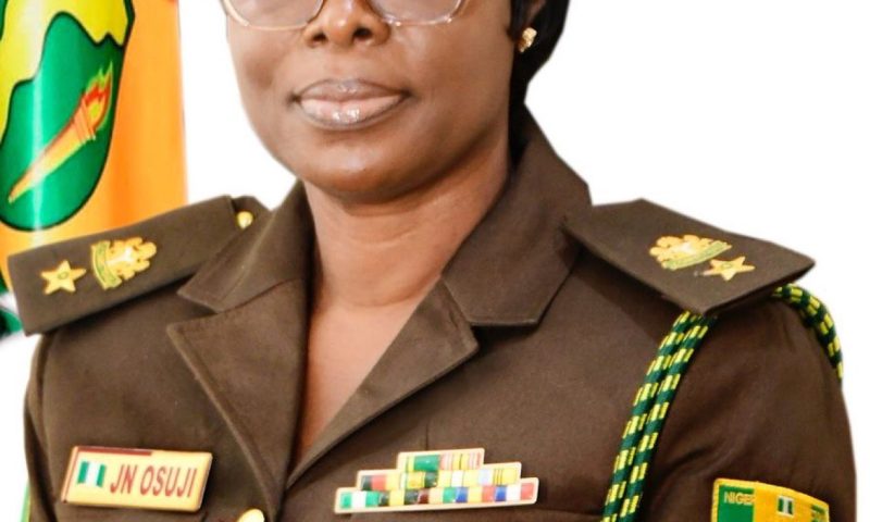 NCoS appoints Jane Osuji as first female national spokesperson