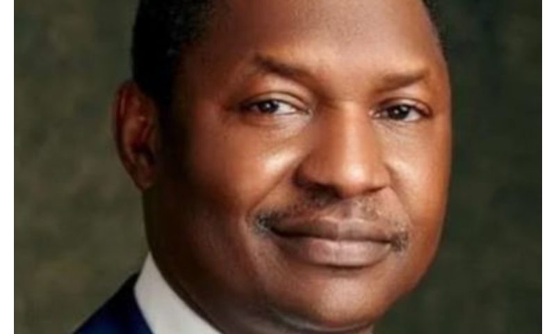 Kebbi youths protest, demand release of Malami from EFCC custody