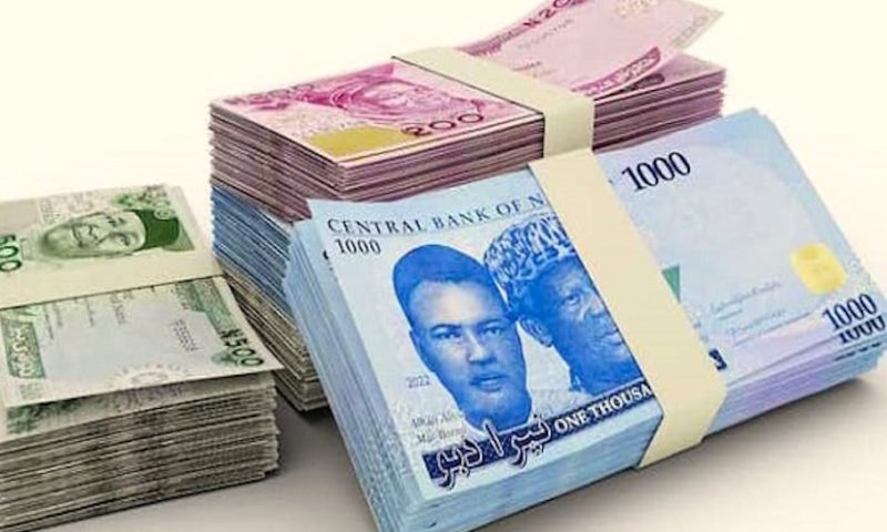 Naira appreciates 1,446.74/$, capital inflows hit $20.98bn
