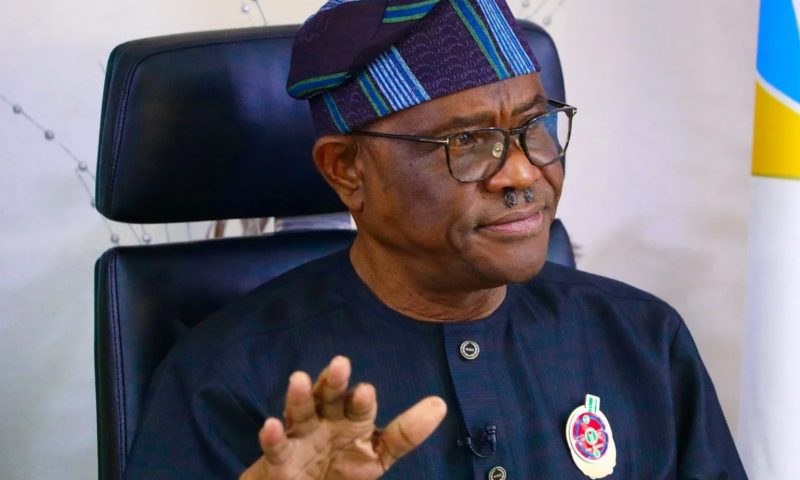 Wike sacks FCT-IRS revenue boss