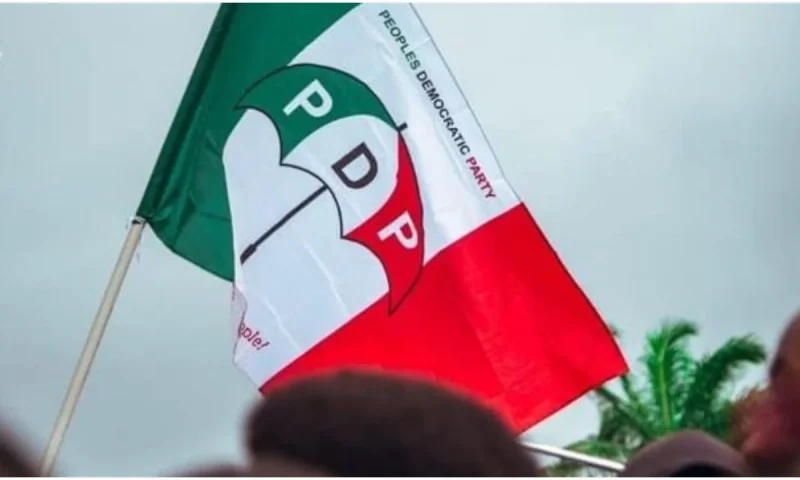 ‘Embrace Christ’s virtues’ – PDP tells Nigerians