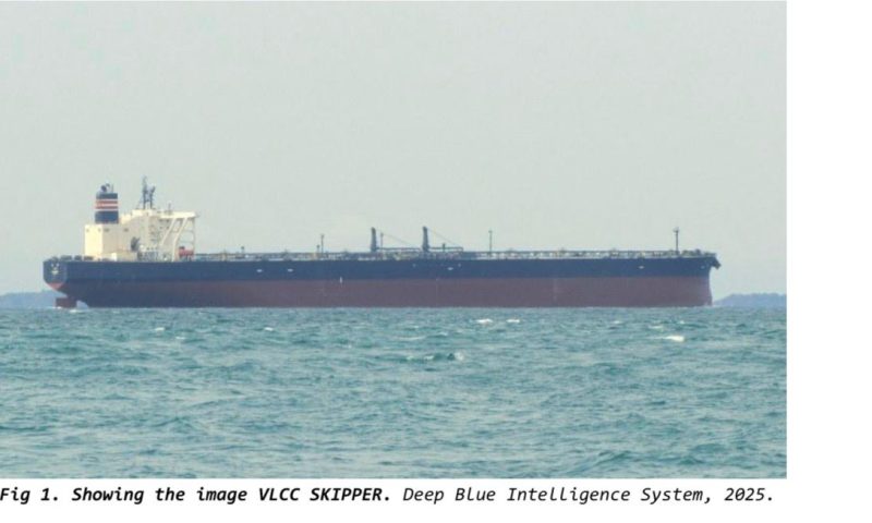 NIMASA Clarifies: MV Skipper Not Nigerian-Flagged, Ownership Raises Compliance Concerns